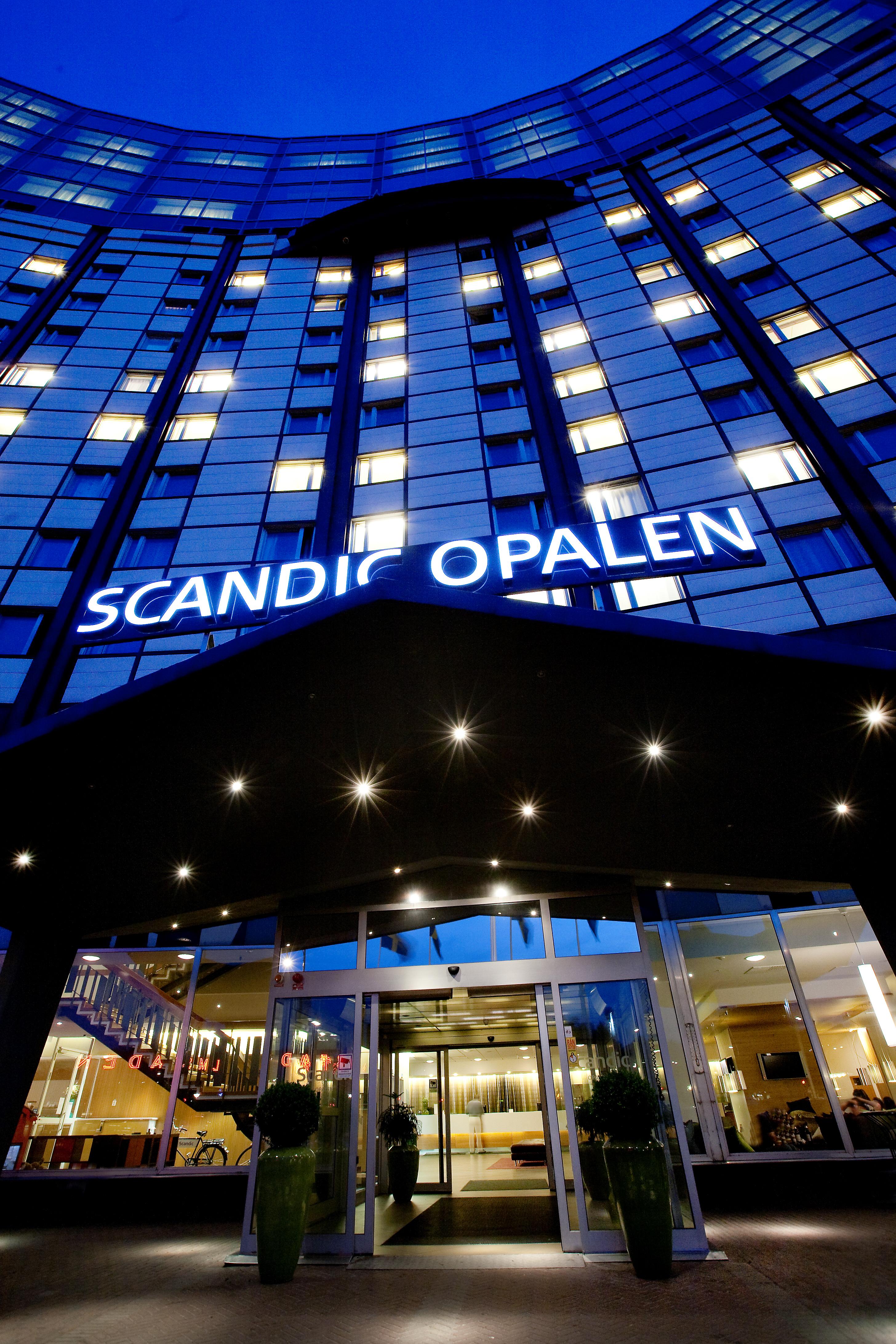 Scandic Opalen Gothenburg Exterior photo