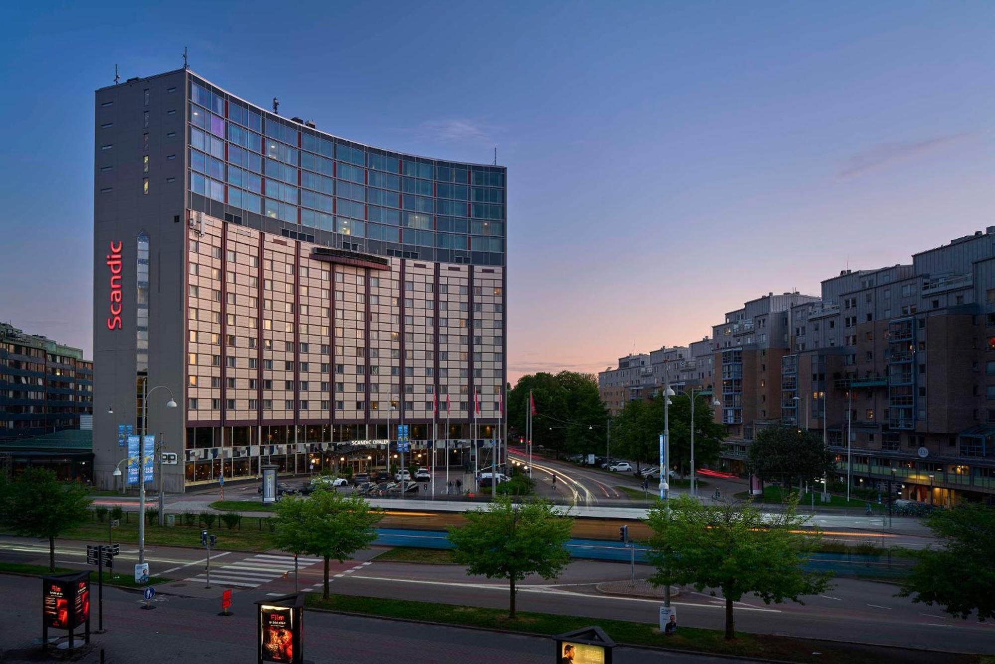 Scandic Opalen Gothenburg Exterior photo