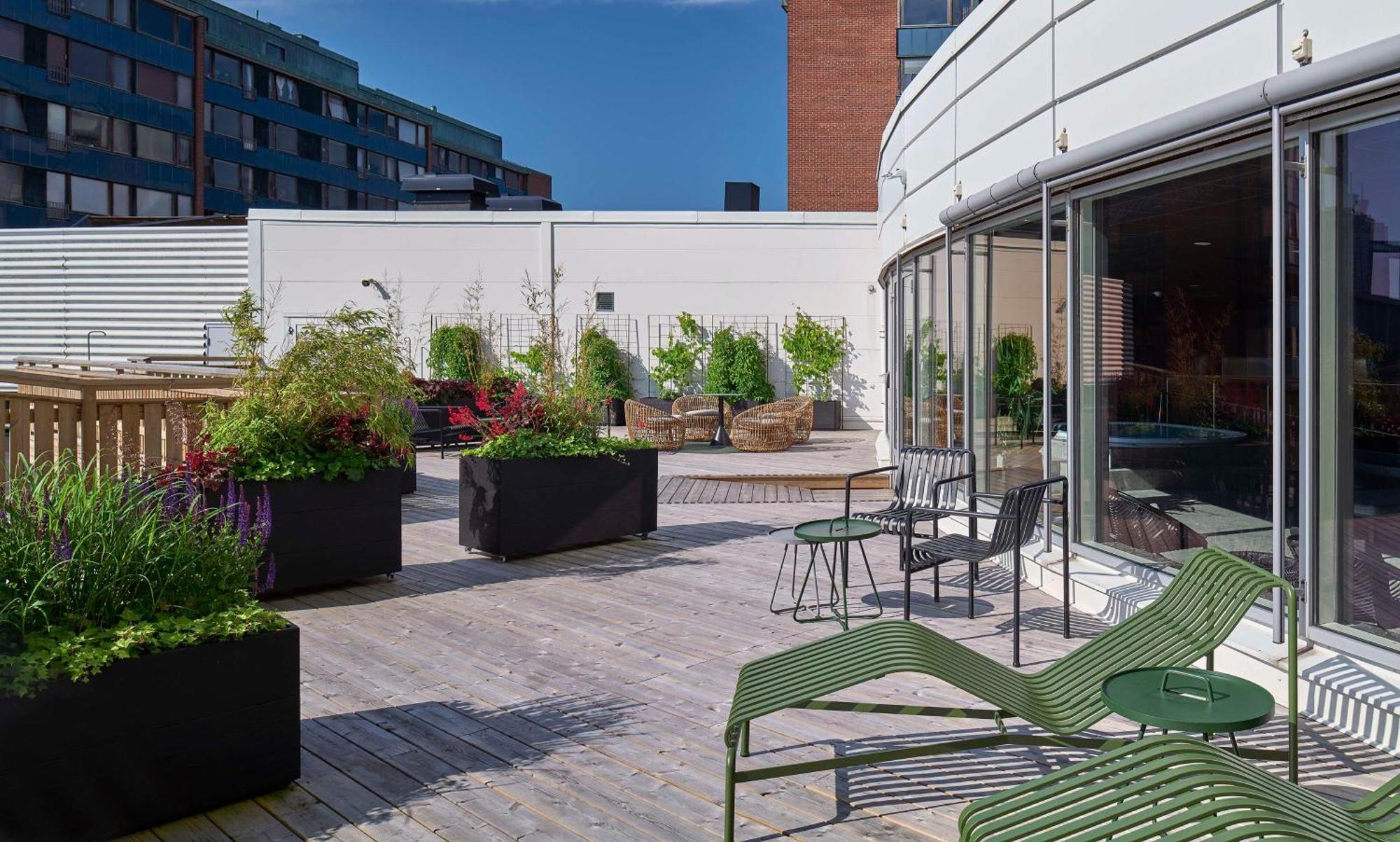 Scandic Opalen Gothenburg Exterior photo