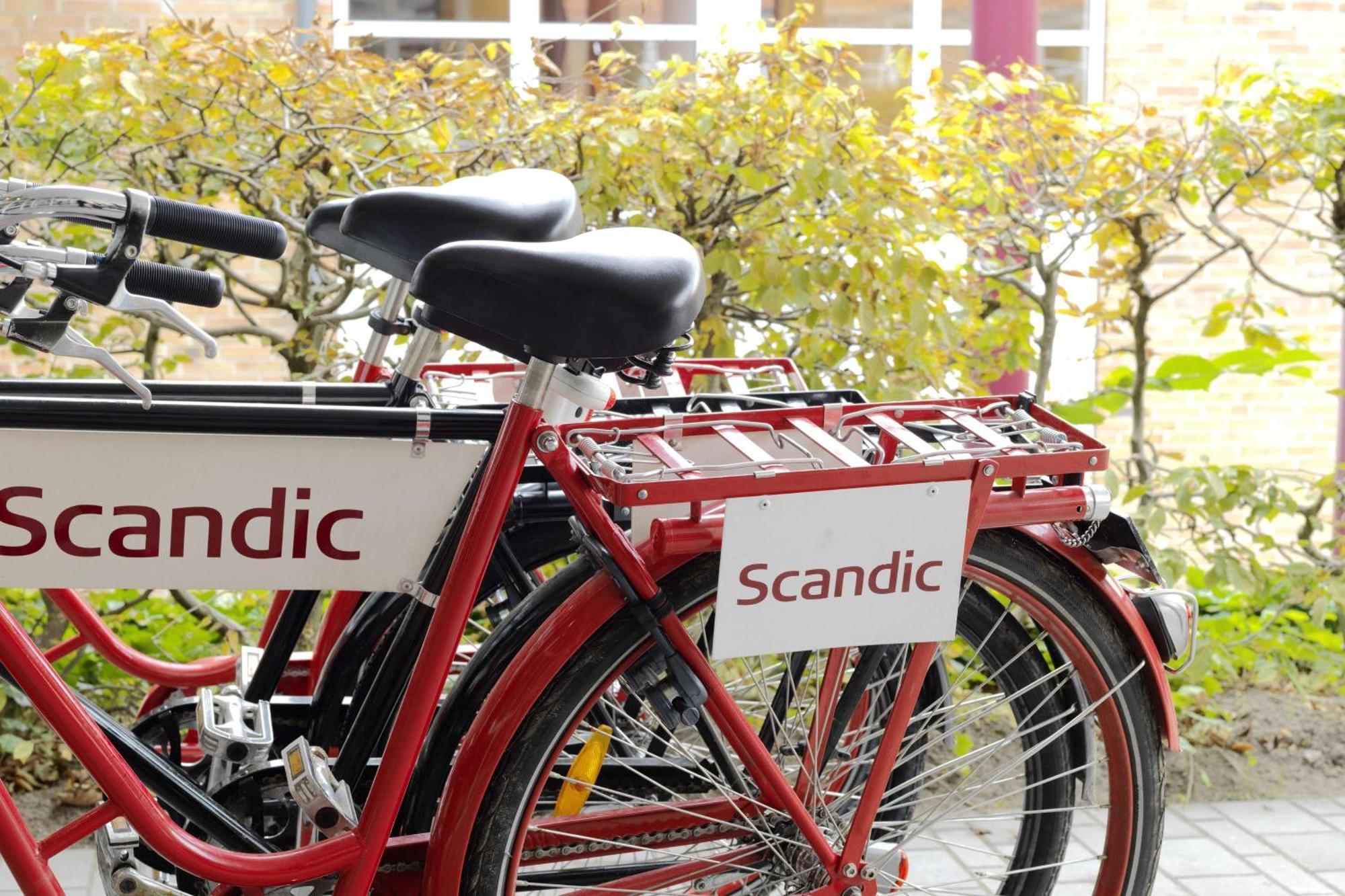 Scandic Opalen Gothenburg Exterior photo