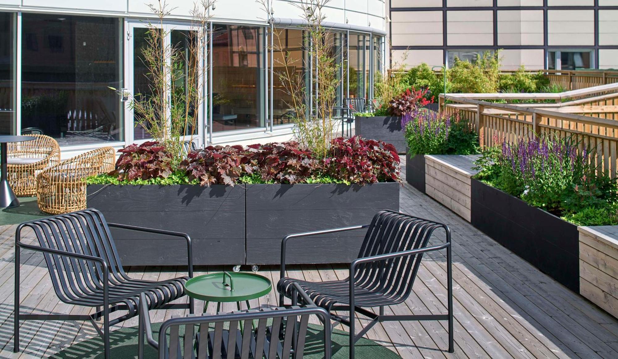 Scandic Opalen Gothenburg Exterior photo